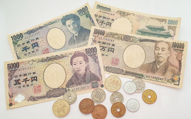 Tỷ giá yen Nhật hôm nay 21/5/2022 tại thị trường chợ đen và ngân hàng thương mại