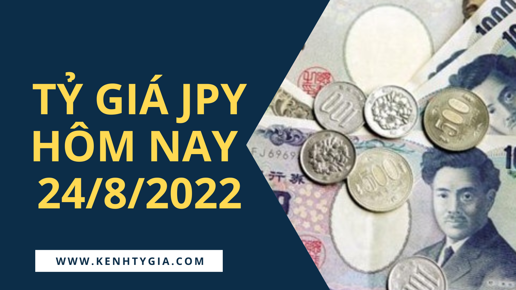 Tỷ Giá ‏‏yen Nhật Jpy Hôm Nay 24 8 Chợ đen Và Ngân Hàng điều Chỉnh