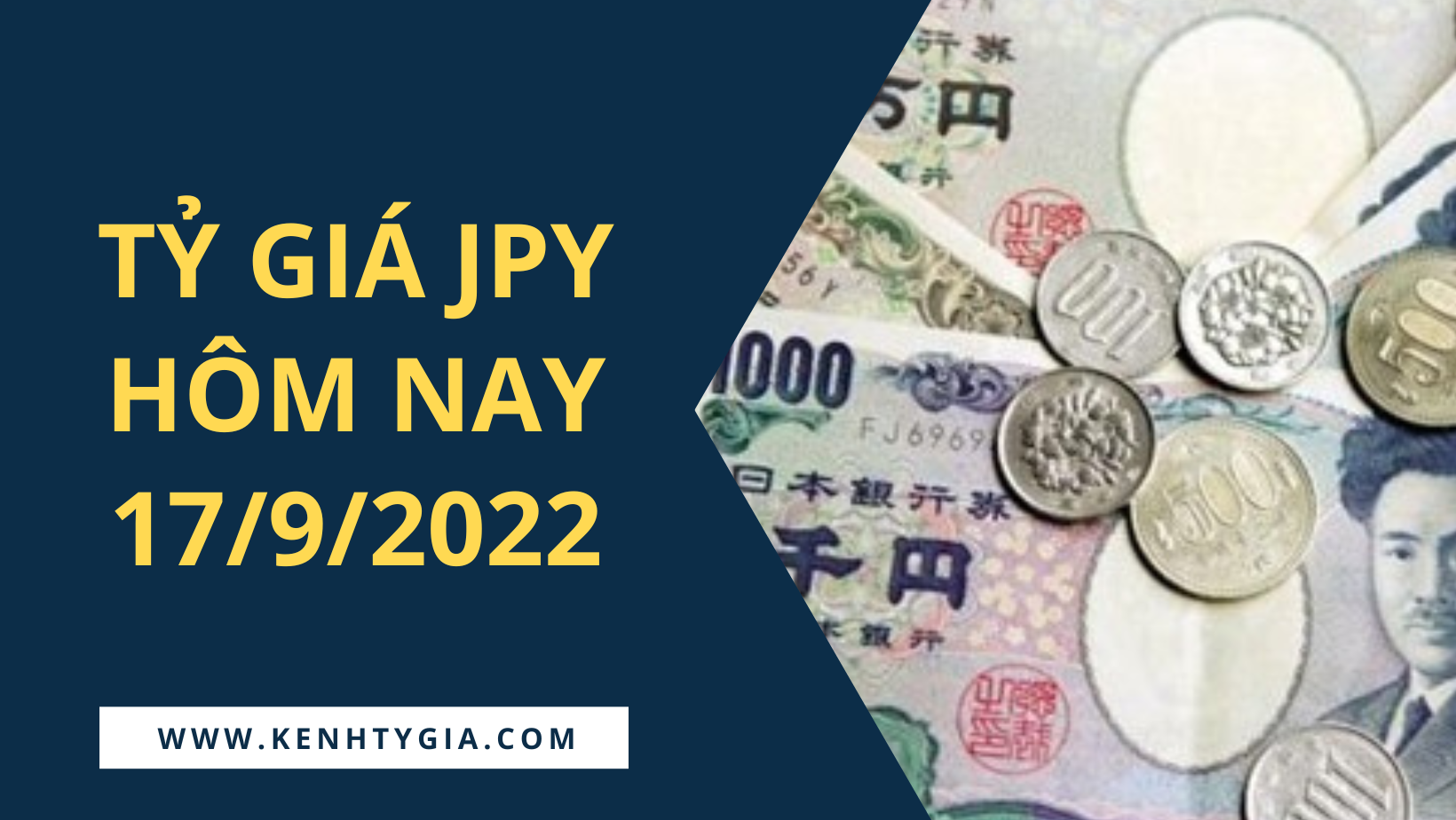 Tỷ Giá Yen Nhật Jpy Hôm Nay 17 9 Các Ngân Hàng điều Chỉnh Không đồng